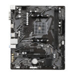 Motherboard GIGABYTE A520M K - DDR4-SDRAM, 64 GB, AMD, Zócalo AM4, Micro ATX