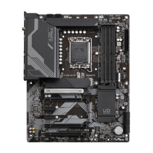 MB GIGABYTE Z790 UD AC Tarjeta Madre GIGABYTE ATX Z790 UD AC - S-1700, Intel Z790 Express, HDMI, 128GB DDR5 para Intel