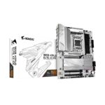 B650 A ELITE AX ICE Tarjeta Madre GIGABYTE ATX B650 AORUS ELITE AX ICE - SAM5, AMD B650, HDMI, 192GB DDR5 para AMD