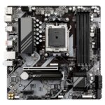 Tarjeta madre GIGABYTE micro atx - B650M K, ddr5. 256 gb, am5, para amd