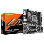 Tarjeta madre GIGABYTE micro atx B850M D3HP - ddr5, am5, 256 gb, para amd