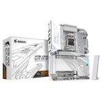 Tarjeta madre GIGABYTE atx X870E A ELITE X ICE - ddr5, am5, 1256 gb, para amd
