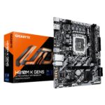 Tarjeta madre GIGABYTE atx H810M K GEN5 - ddr5, s-1851, 128 gb, para intel