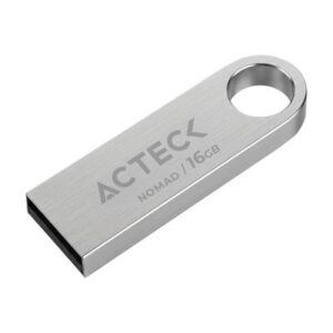 Memoria USB Nomad Metal MUF-1600 ACTECK Memoria USB 16GB