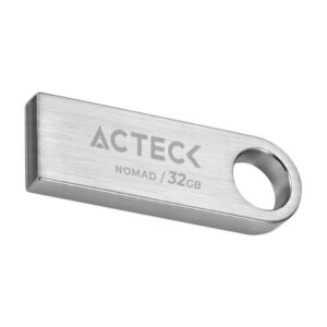 Memoria USB Nomad Metal MUF-3200 ACTECK Memoria USB 32GB