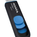 AUV128-32G-RBE Memoria USB ADATA UV128 - Negro, 32 GB, USB 3.2 (retrocompatible con 3.0 y 2.0), 100 MB/s