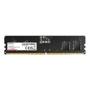 Memoria RAM ADATA AD5U48008G-S - 8 GB, DDR5, 4800MHz, UDIMM