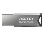 ADATA AUV250-64G-RBK Memoria USB 2.0 64GB UV250 - resistente al agua, polvo e impactos.