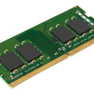 Kingston Technology KCP432SS8/8 Memoria ram kingston propietaria sodimm ddr4 8gb 3200mt/s cl22 1rx8 1.2v para laptop