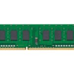 Kingston Technology Memoria ram kingston VALUERAM dimm ddr3 8gb 1600mt/s cl11 2rx8 1.5v
