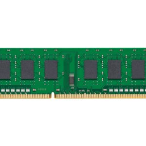 Kingston Technology Memoria ram kingston VALUERAM dimm ddr3 8gb 1600mt/s cl11 2rx8 1.5v