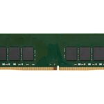 Kingston Technology KCP432ND8/32 Memoria ram kingston propietaria dimm ddr4 32gb 3200mt/s cl22 2rx8 1.2v para pc