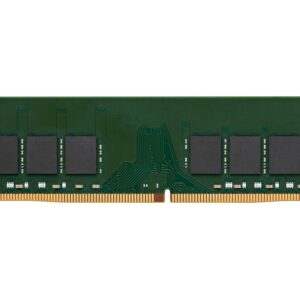 Kingston Technology KCP432ND8/32 Memoria ram kingston propietaria dimm ddr4 32gb 3200mt/s cl22 2rx8 1.2v para pc