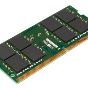 Kingston Technology KCP432SD8/16 Memoria ram kingston propietaria sodimm drr4 16gb 3200mt/s cl22 2rx8 1.2v para laptop