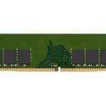 Kingston Technology KCP432NS8/8 Memoria ram kingston propietaria dimm ddr4 8gb 3200mt/s cl22 1rx8 1.2v para pc