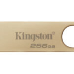 Kingston Technology Memoria usb kingston DATATRAVELER SE9 G3 256gb 3.2 gen 1 metálica oro