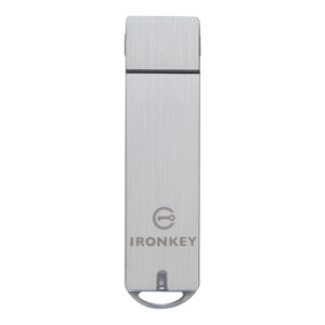 Kingston Technology Memoria usb kingston IRONKEY ENTERPRISE S1000 encrypted 128gb r.230mb/s w.240mb/s 3.0