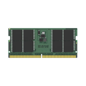 Kingston Technology KVR Memoria ram kingston valueram sodimm ddr5 32gb 5600mt/s cl46 2rx8 1.1v