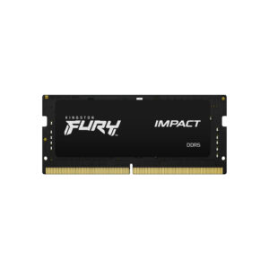 Kingston Technology KF548S38IB-8 Memoria ram kingston fury impact sodimm ddr5 8gb 4800mt/s cl38 1rx16 1.1v