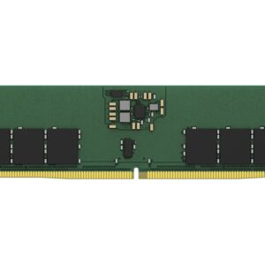 Kingston Technology KCP556US8-16 Memoria ram kingston propietaria dimm ddr5 16gb 5600mt/s cl46 1rx8 1.1v para pc
