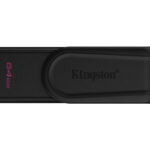 Kingston Technology DTXS/64GB Memoria usb kingston datatraveler exodia s 64gb 3.2 gen 1 tapa giratoria
