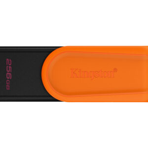 Kingston Technology DTXS/256GB Memoria usb kingston datatraveler exodia s 256gb 3.2 gen 1 tapa giratoria