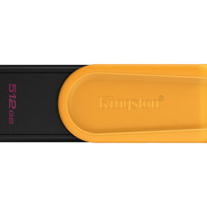 Kingston Technology DTXS/512GB Memoria usb kingston datatraveler exodia s 512gb 3.2 gen 1 tapa giratoria