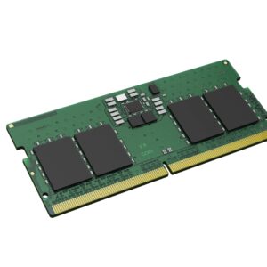 Kingston Technology KVR56S46BS6-8 Memoria ram kingston valueram sodimm ddr5 8gb 5600mt/s cl46 1rx16 1.1v