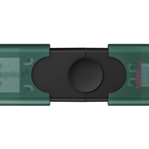 Kingston Technology Memoria usb kingston DATATRAVELER DUOG2 tipo a - tipo c 128gb 3.2 gen 1