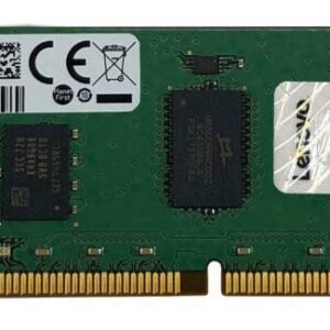 16 GB Memoria LENOVO ThinkSystem ThinkSystem 16GB TruDDR4 2933 MHz (1Rx4 1.2V) RDIMM Compatible con ST550 - SR630, SR650 no aplica para V2