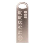 Naceb Technology SNTU-008 Memoria naceb capacidad 8 gb usb interfaz usb a 2.0