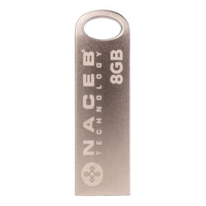 Naceb Technology SNTU-008 Memoria naceb capacidad 8 gb usb interfaz usb a 2.0