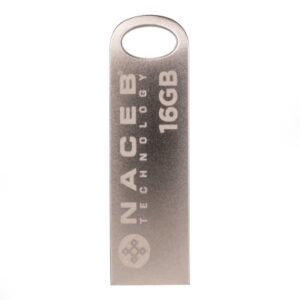 Naceb Technology SNTU-016 Memoria naceb capacidad 16 gb usb interfaz usb a 2.0