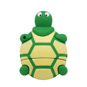 Memoria flash usb 32gb - tortuga beige BROBOTIX 190432-27, beige, 32 gb, usb 2.0