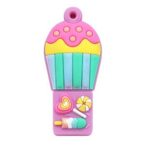 Memoria flash usb 32gb - cupcake lollypop BROBOTIX 190432-12