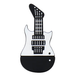 Memoria flash usb 32gb - guitarra blanca BROBOTIX 190432-16, 32 gb, usb tipo a