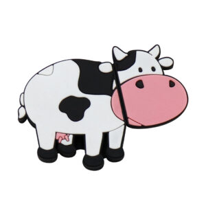 Memoria flash usb 32gb - vaca lechera BROBOTIX 190432-34, 32 gb, usb tipo a
