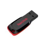 Usb SANDISK SDCZ50-032G-G35R - negro, 32 gb, usb 2.0, 130 mb/s