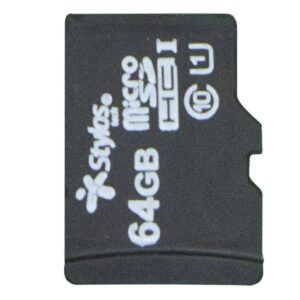 Memoria Micro SD 64GB S/A Stylos STMS2S4B.