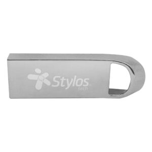 Stylos Memoria USB ST500 64GB Plata. STMUS564B.