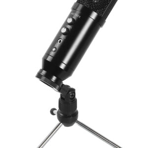 Micrófono Profesional DEVO PLUS MC455 ADVANCED SERIES ACTECK Micrófono Profesiona