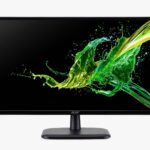 ACER EK221Q Hbi Monitor EK221Q - 21.5 FHD 1920 x 1080, 1 ms (VRB), HDMI v1.4 x 1; VGA x 1, 3 Años de Garantia en CS
