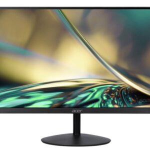 ACER SA242Y H1bi Monitor SA242Y - 23.8 FHD 1920 x 1080, 4ms, HDMI x 1; VGA x 1, 3 Años de Garantia en CS/ 1 año en Bundle