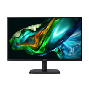 ACER EK241Y P0bi Monitor EK241Y - 23.8 pulgadas FHD 1920 x 1080, 1ms, HDMI x 1; VGA x 1, 3 Años de Garantia