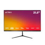 Monitor ACTECK Captive Vivid SP215 - 21.5 pulgadas, 250 cd / m², 1920 x 1080 Pixeles, 5-8 ms, Negro