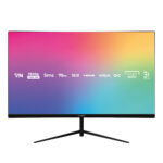 ACTECK Monitor plano 27 pulgadas Captive Vivid SP270 Elite Series