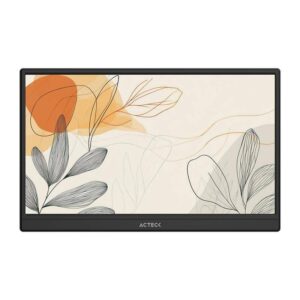 SLIMBOARD SB15T Monitor Portátil plano 15.6 Pulgadas ACTECK SLIMOARD SB15T