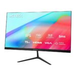 ACTECK CAPTIVE VIVID SP245 Monitor Plano 24.5 Pulgadas CAPTIVE VIVD SP245 - FULL HD 1920x1080 PX, 75 HZ