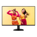 Monitor AOC Modelo 24B35H3 Brillo 300 cd/m2 (Typical) Tiempo de respuesta 1ms MPRT Entrada de señal : 1HDMI 1.4 X 1VGA Resolución 1920 x 1080@ 120 hz