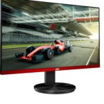 Monitor AOC G2490VX - 23.8 pulgadas, 350 cd / m², 1920 x 1080 Pixeles, 1 ms
